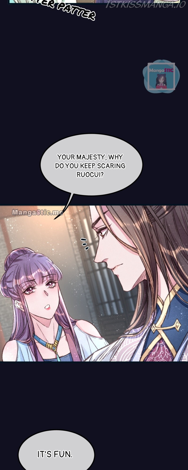 The Widowed Empress Needs Her Romance - Chapter 42