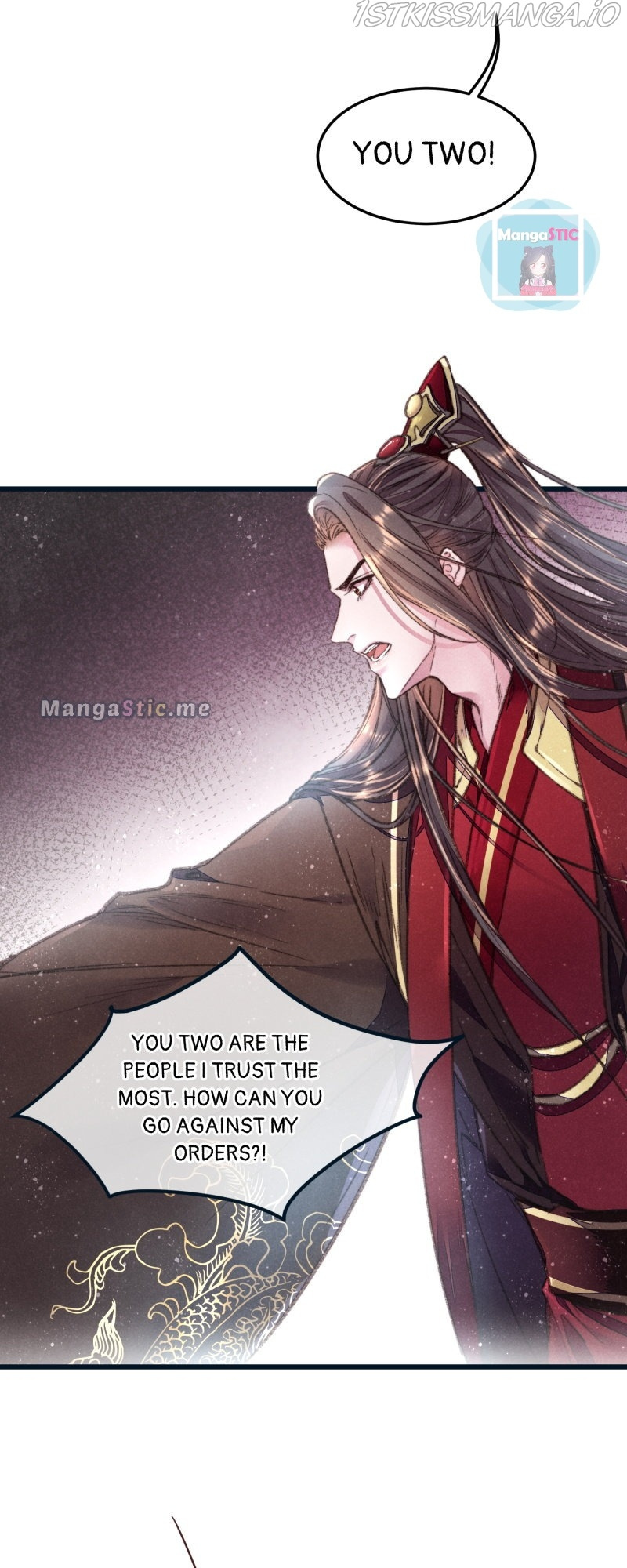 The Widowed Empress Needs Her Romance - Chapter 55