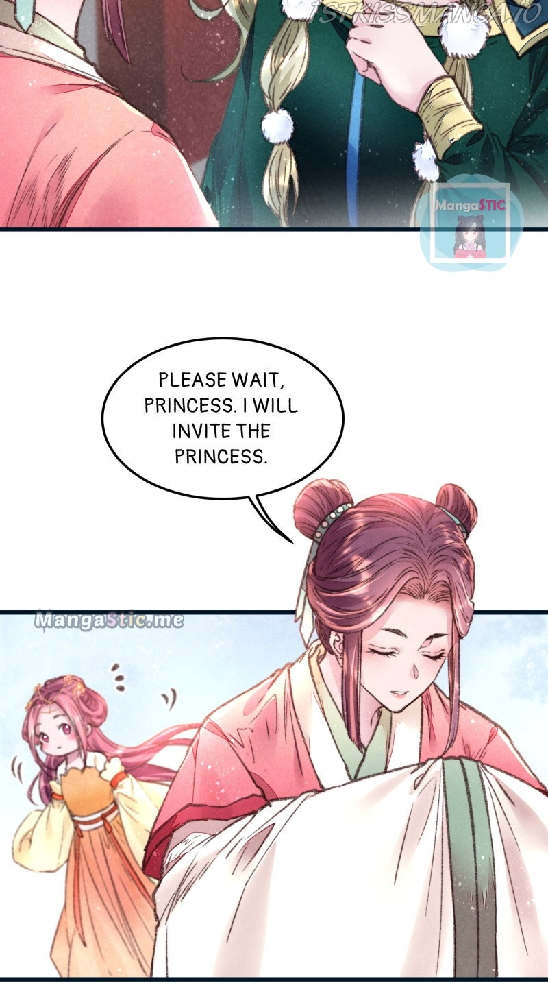 The Widowed Empress Needs Her Romance - Chapter 55