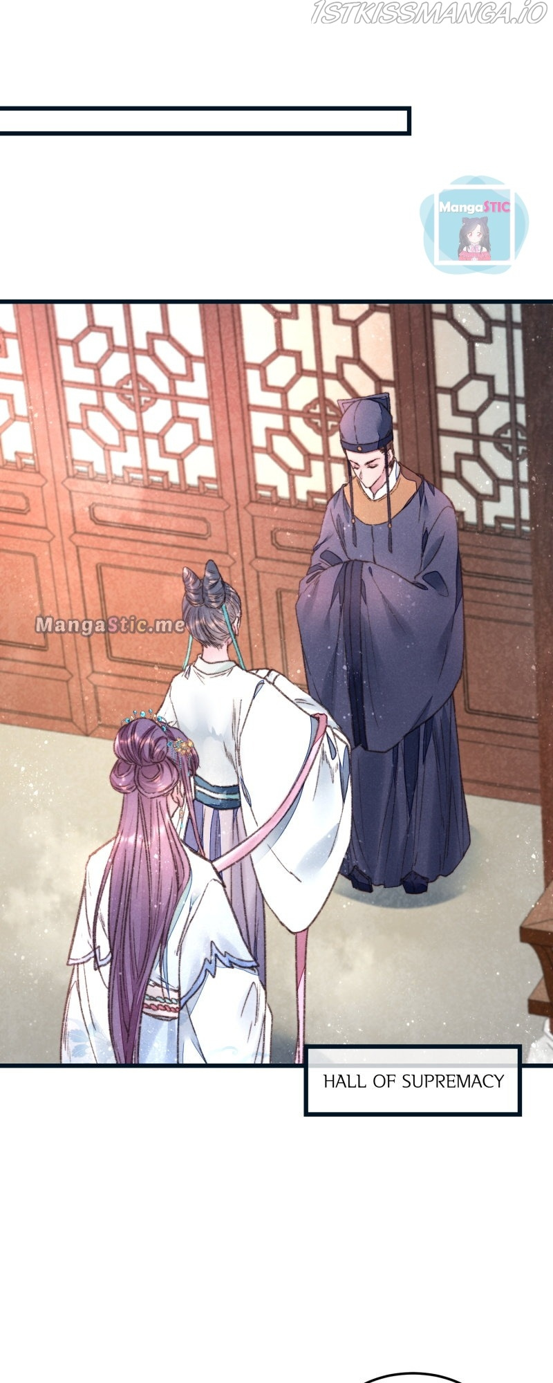 The Widowed Empress Needs Her Romance - Chapter 55