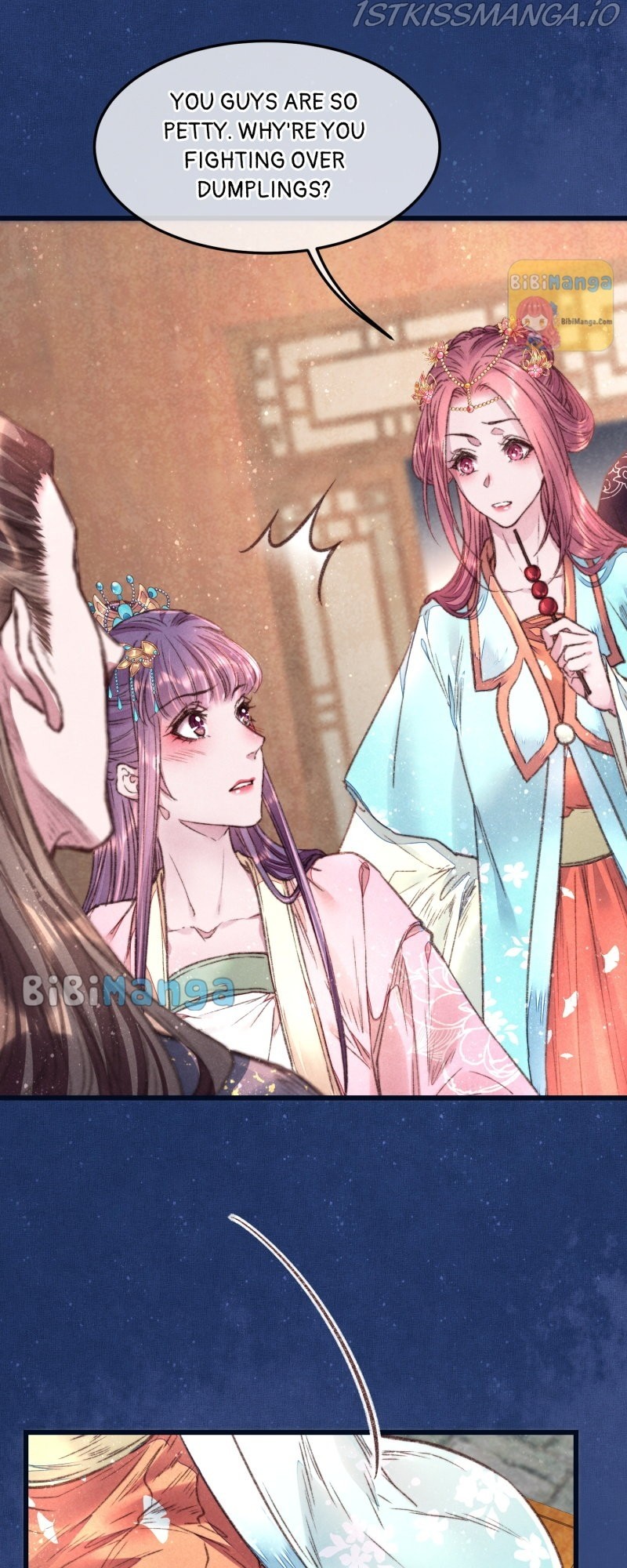 The Widowed Empress Needs Her Romance - Chapter 61