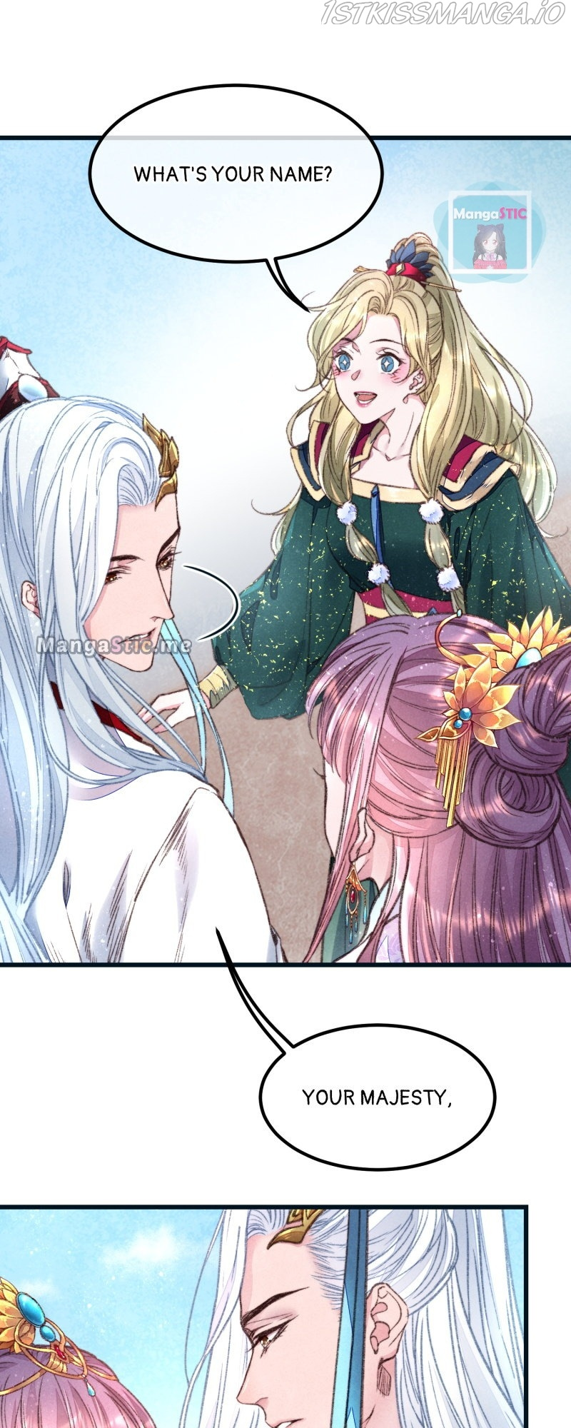 The Widowed Empress Needs Her Romance - Chapter 46