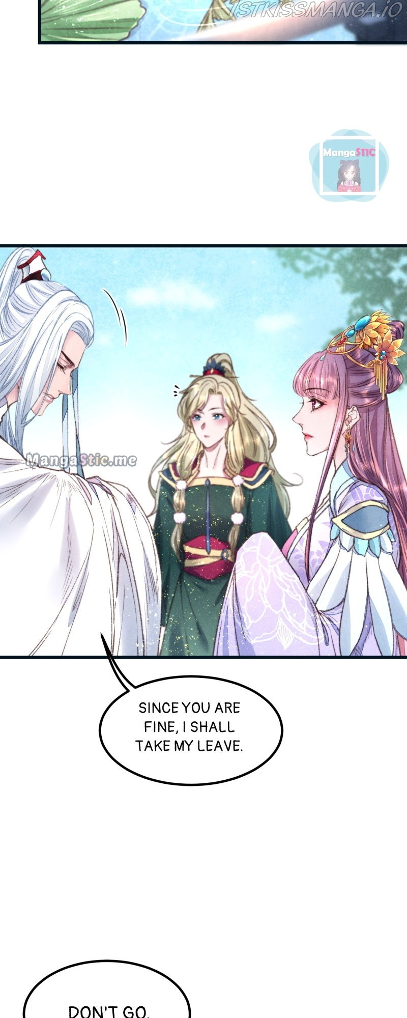 The Widowed Empress Needs Her Romance - Chapter 46