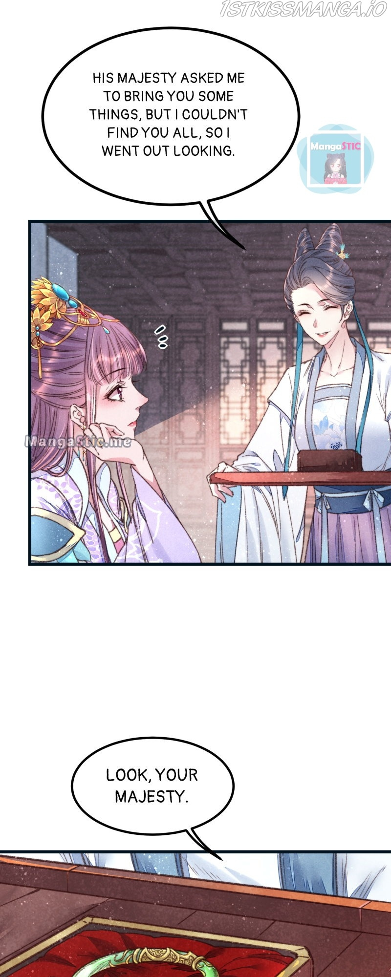 The Widowed Empress Needs Her Romance - Chapter 46