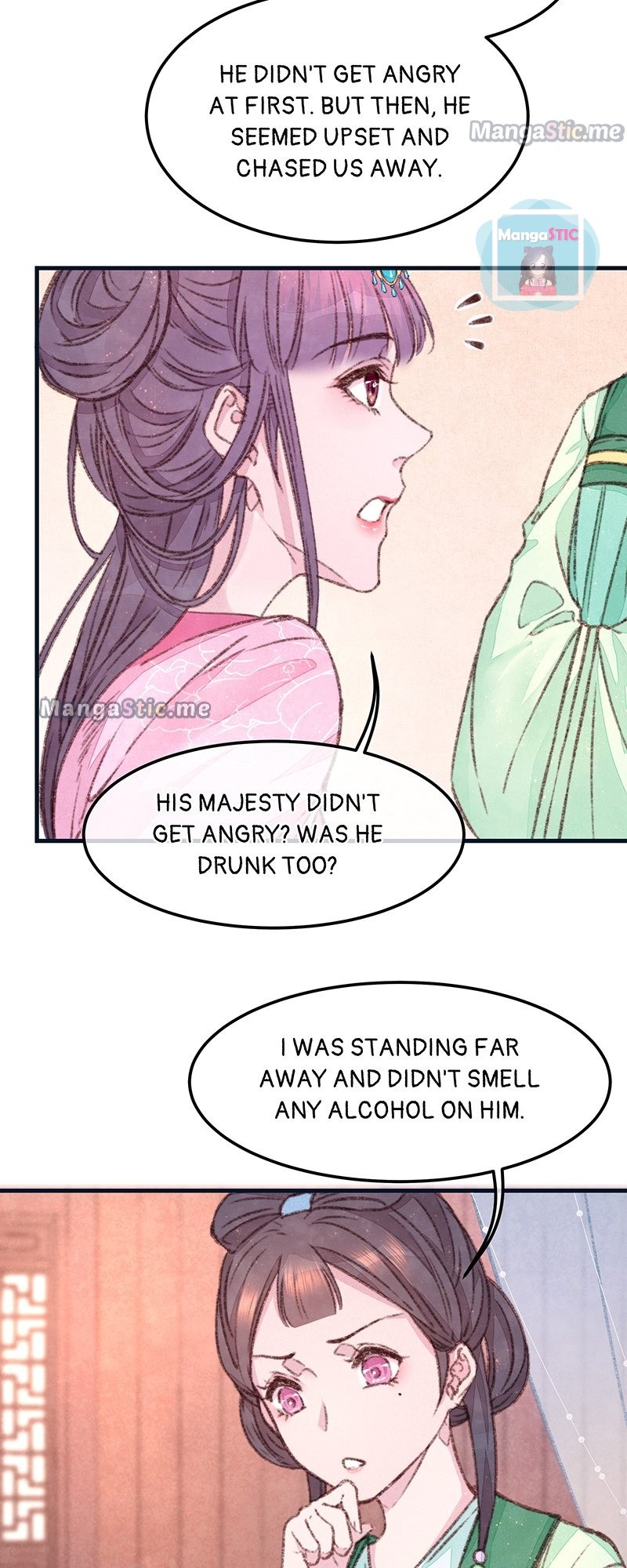 The Widowed Empress Needs Her Romance - Chapter 15