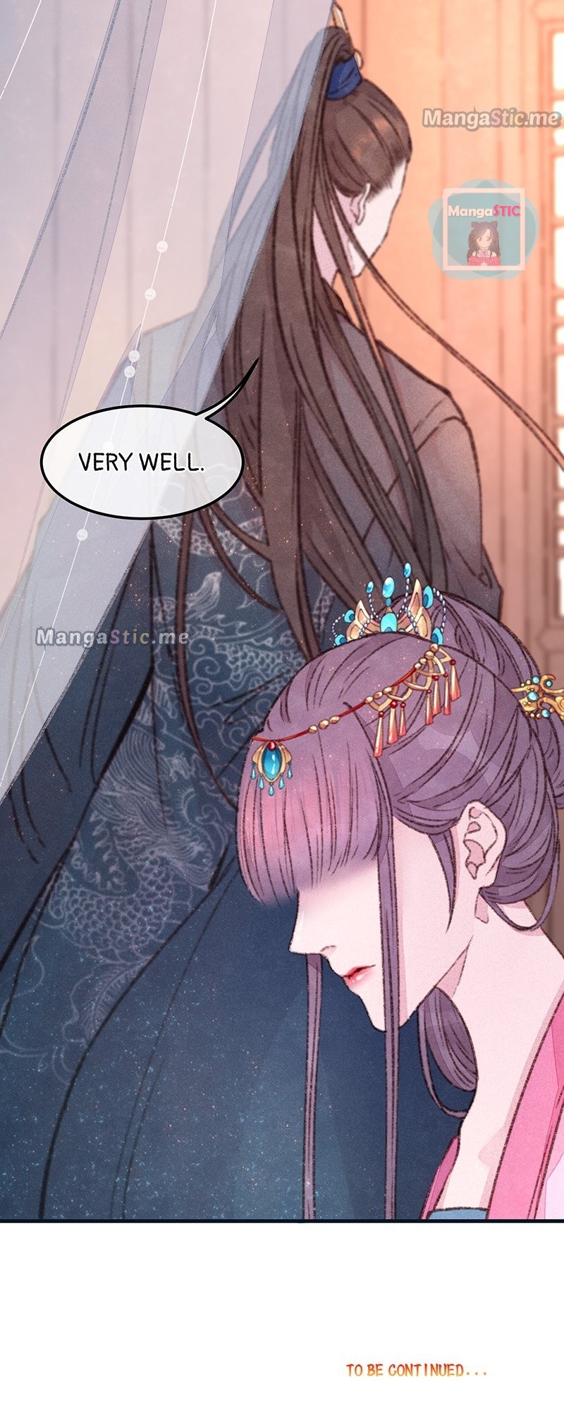 The Widowed Empress Needs Her Romance - Chapter 15