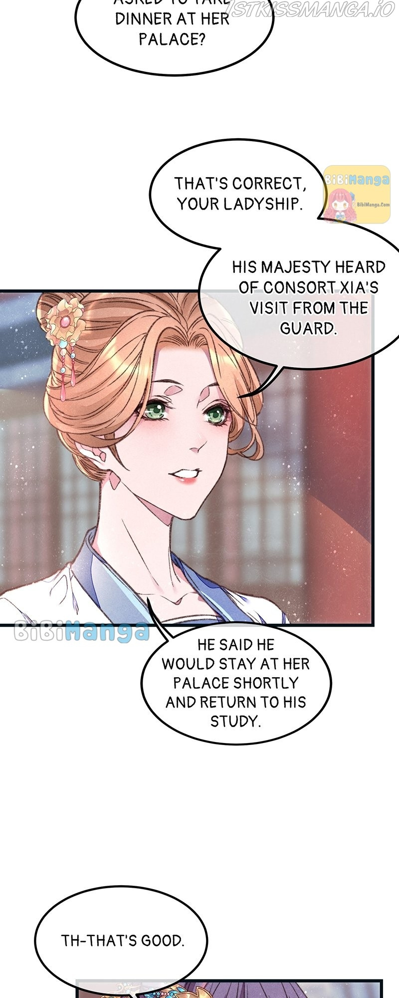 The Widowed Empress Needs Her Romance - Chapter 33