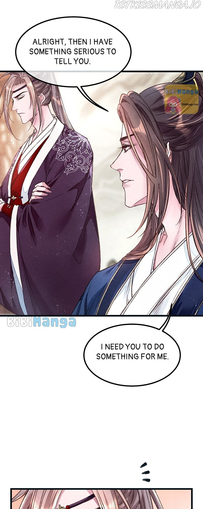 The Widowed Empress Needs Her Romance - Chapter 33