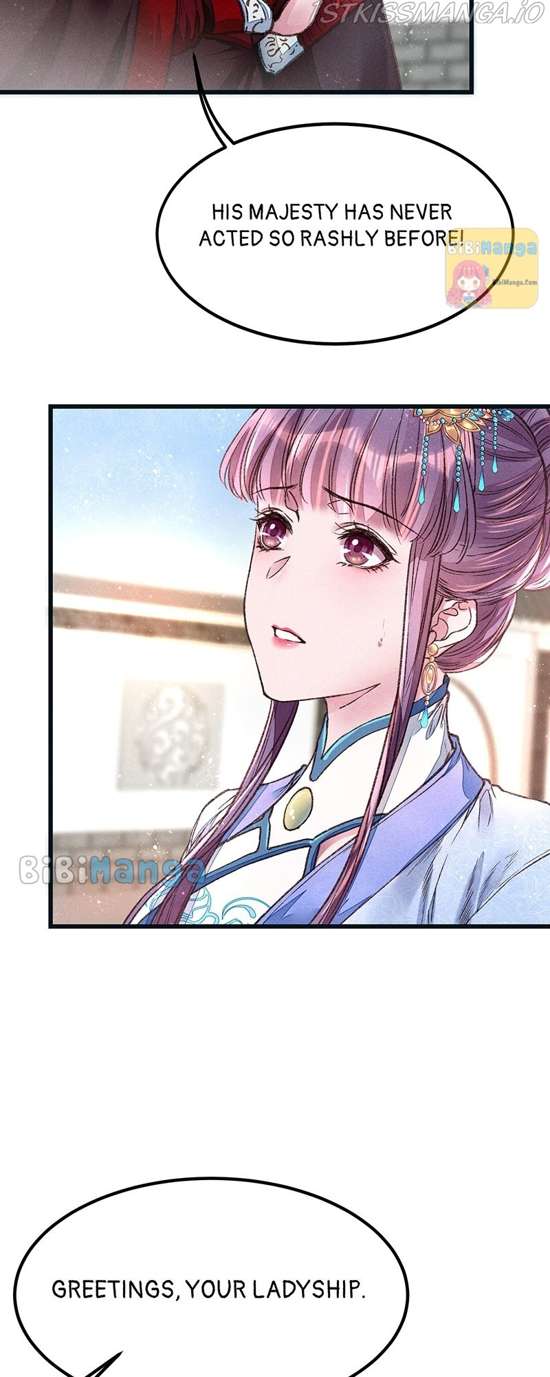 The Widowed Empress Needs Her Romance - Chapter 33