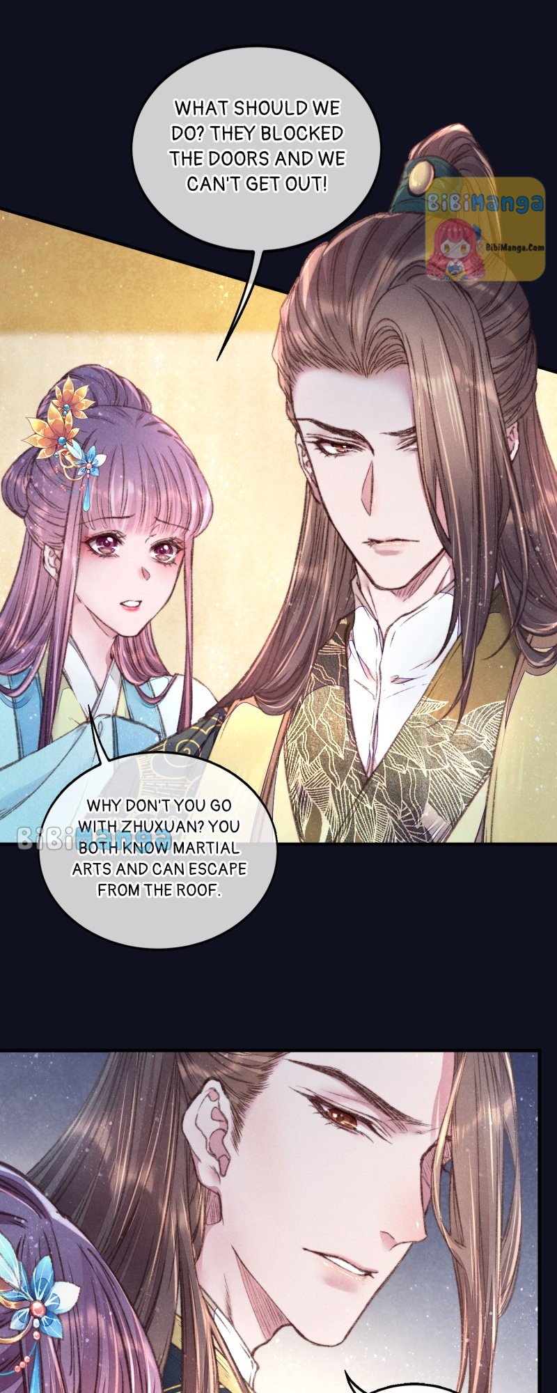 The Widowed Empress Needs Her Romance - Chapter 78