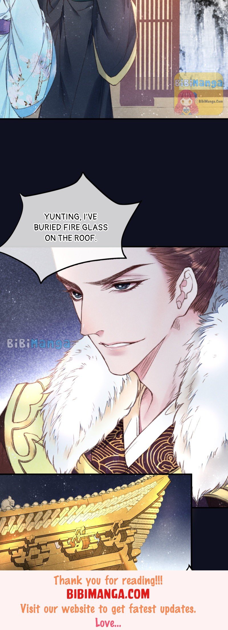 The Widowed Empress Needs Her Romance - Chapter 78