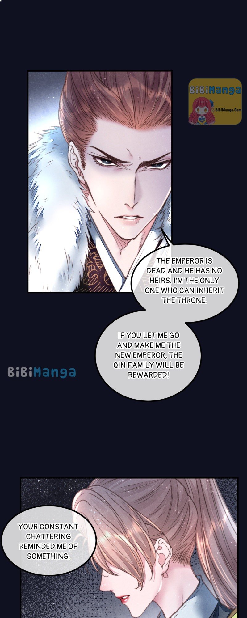 The Widowed Empress Needs Her Romance - Chapter 78