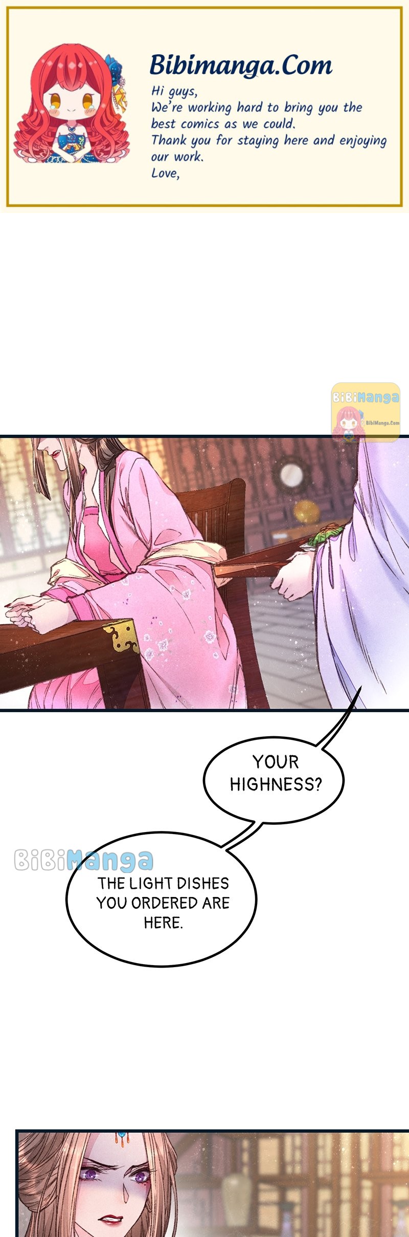 The Widowed Empress Needs Her Romance - Chapter 35