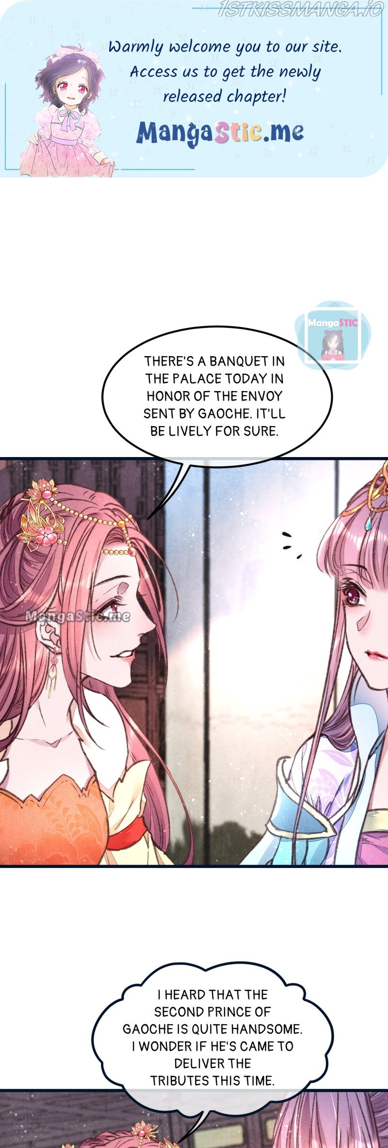 The Widowed Empress Needs Her Romance - Chapter 47