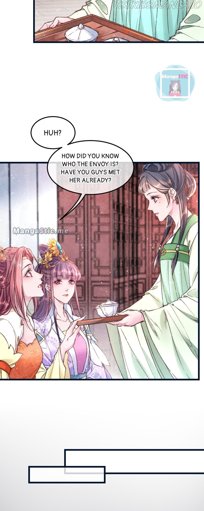 The Widowed Empress Needs Her Romance - Chapter 47