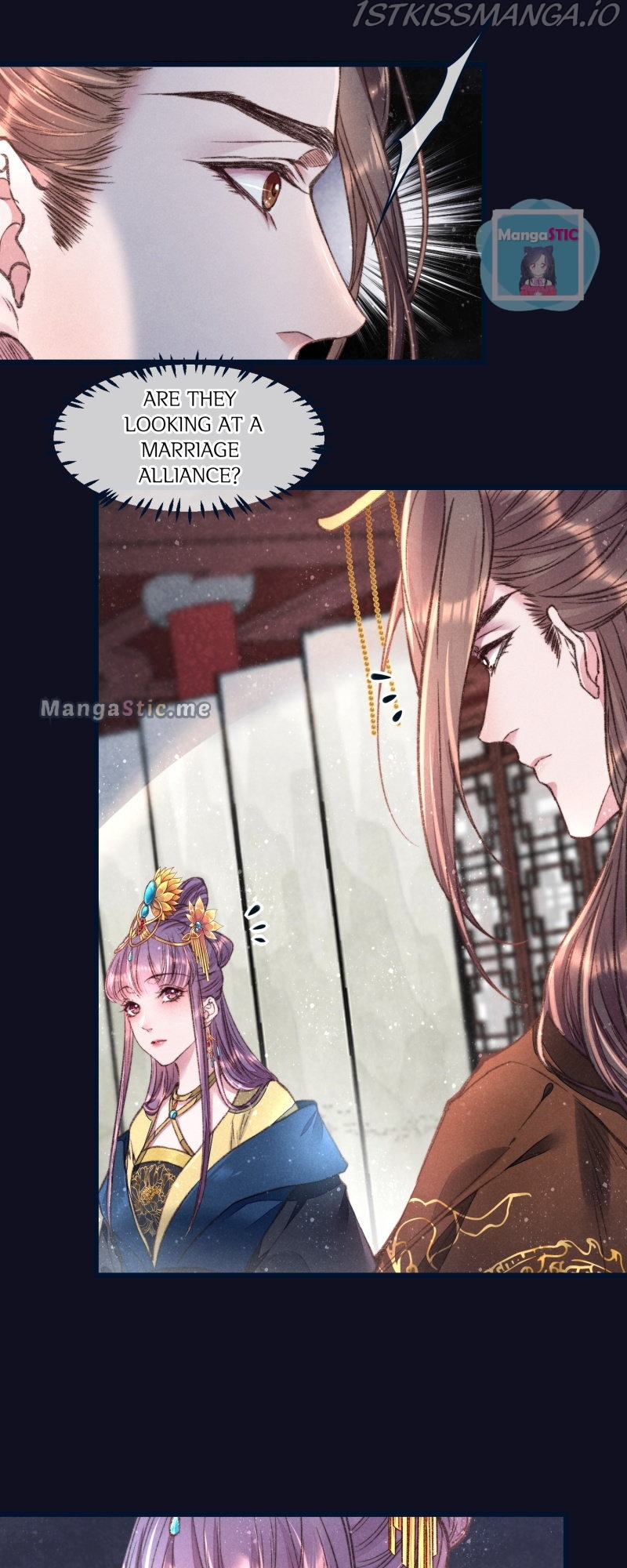 The Widowed Empress Needs Her Romance - Chapter 47