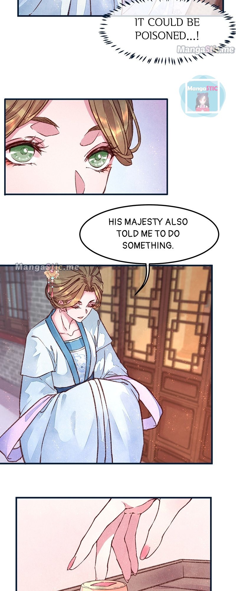 The Widowed Empress Needs Her Romance - Chapter 6