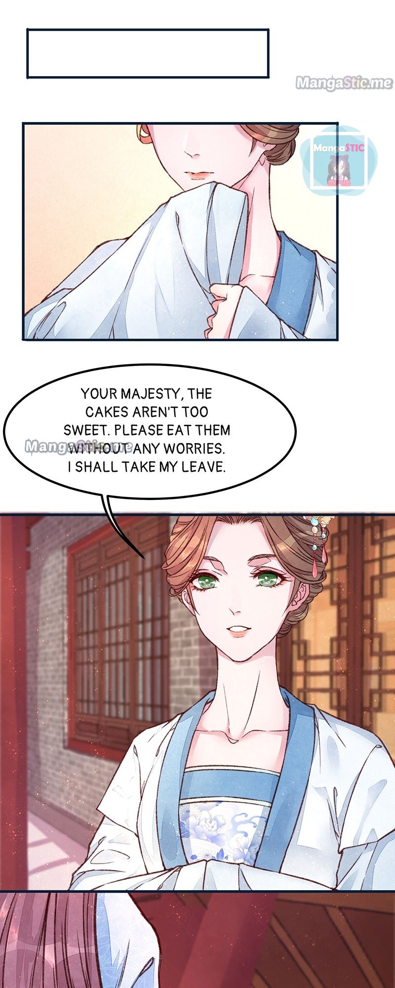 The Widowed Empress Needs Her Romance - Chapter 6