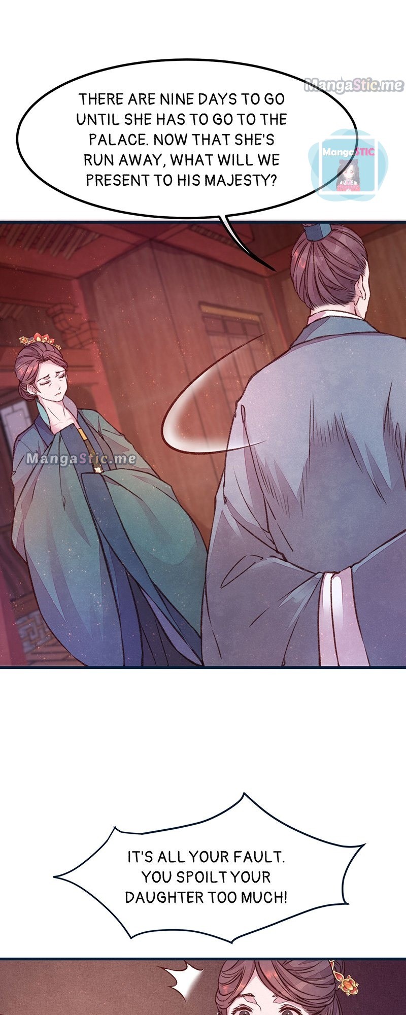 The Widowed Empress Needs Her Romance - Chapter 6