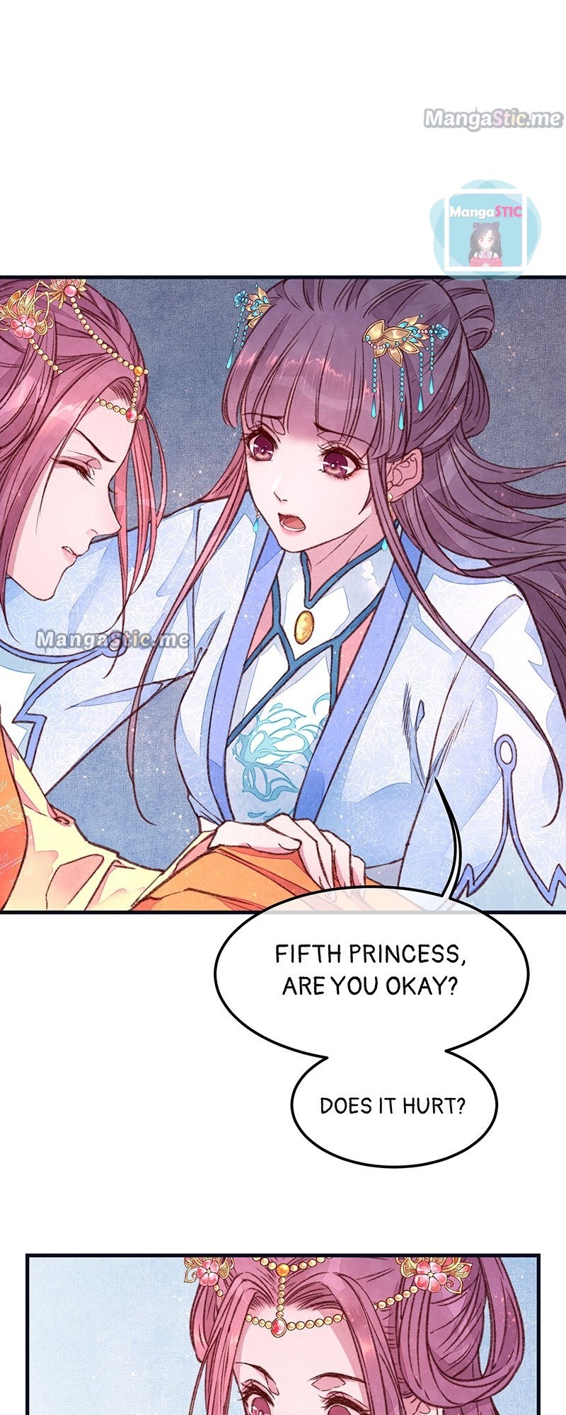 The Widowed Empress Needs Her Romance - Chapter 9