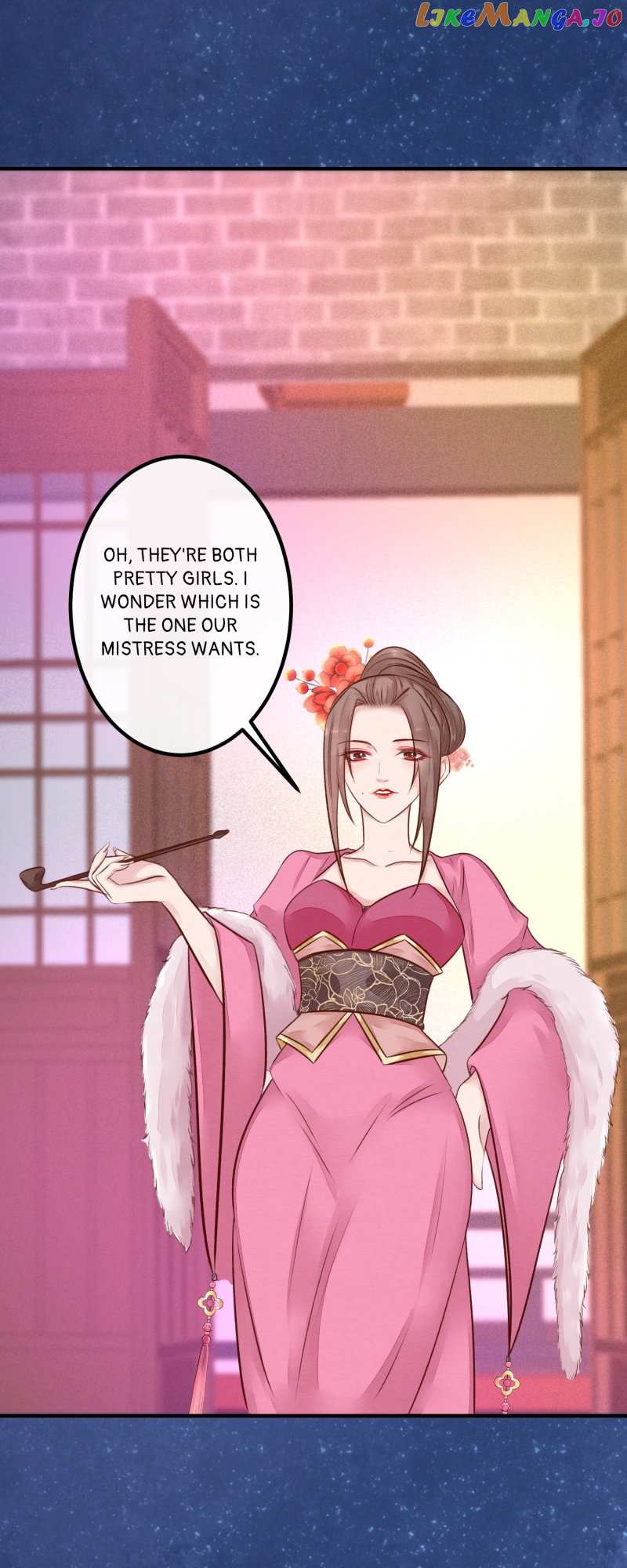 The Widowed Empress Needs Her Romance - Chapter 112