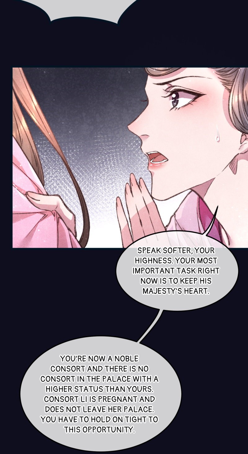 The Widowed Empress Needs Her Romance - Chapter 51