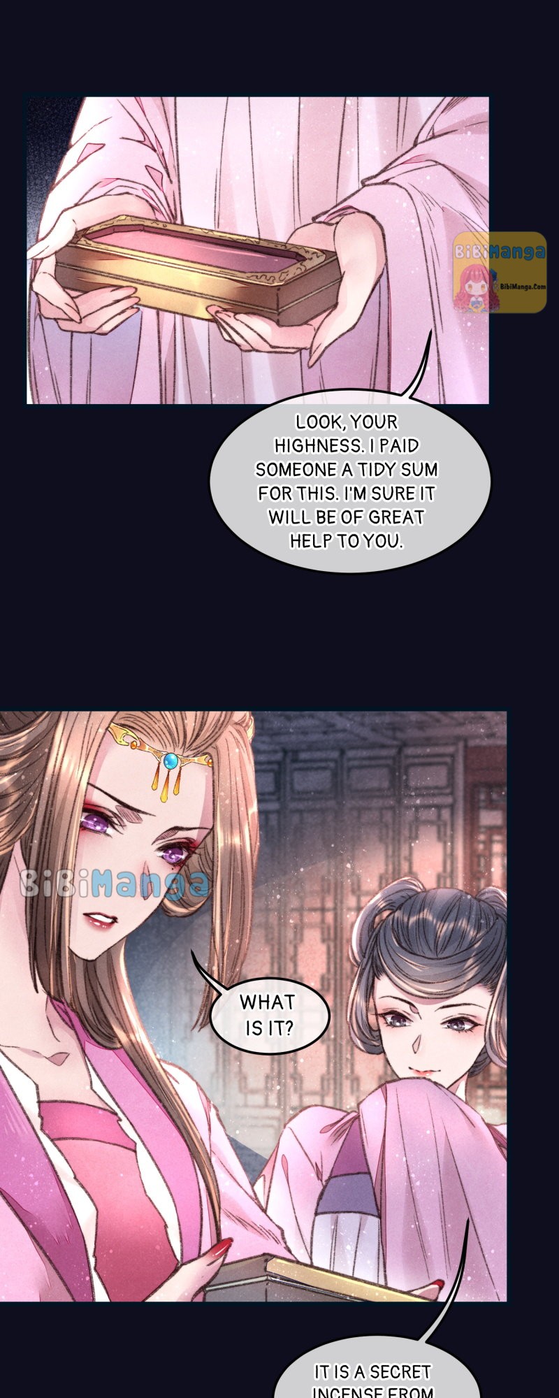 The Widowed Empress Needs Her Romance - Chapter 51