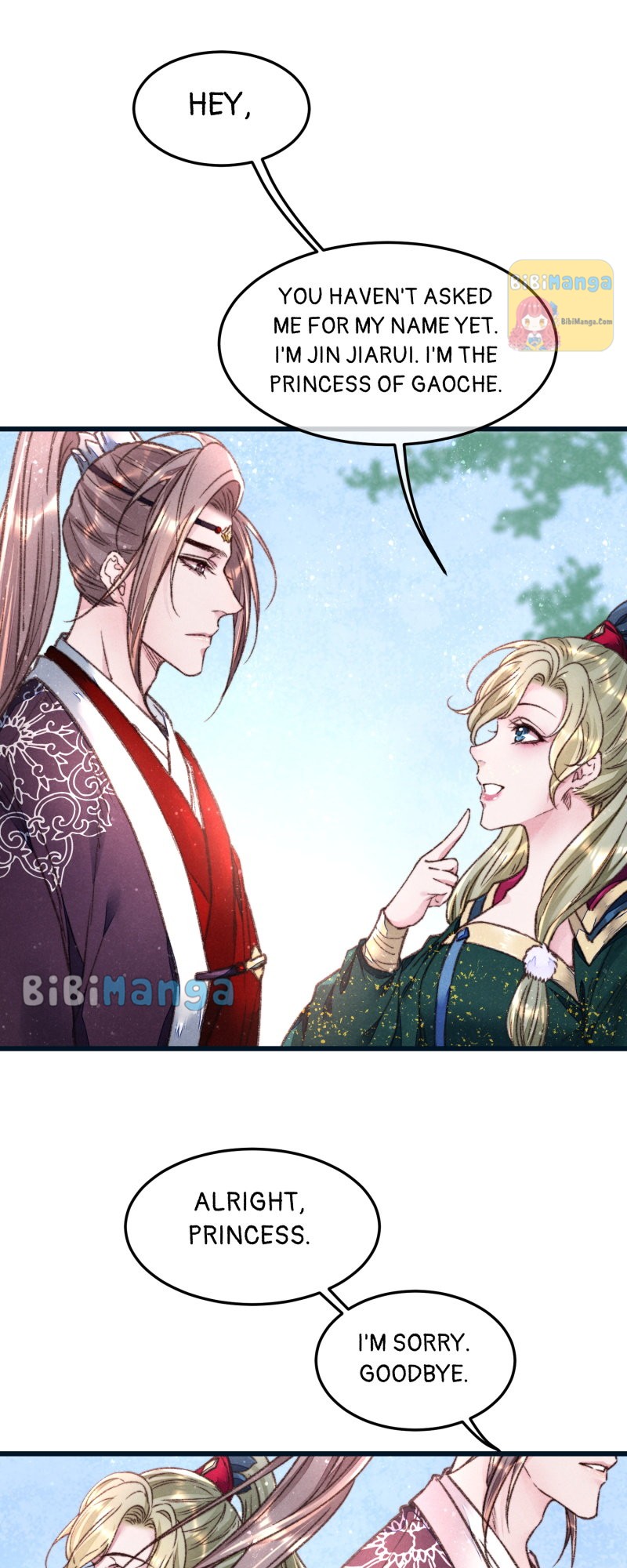 The Widowed Empress Needs Her Romance - Chapter 51