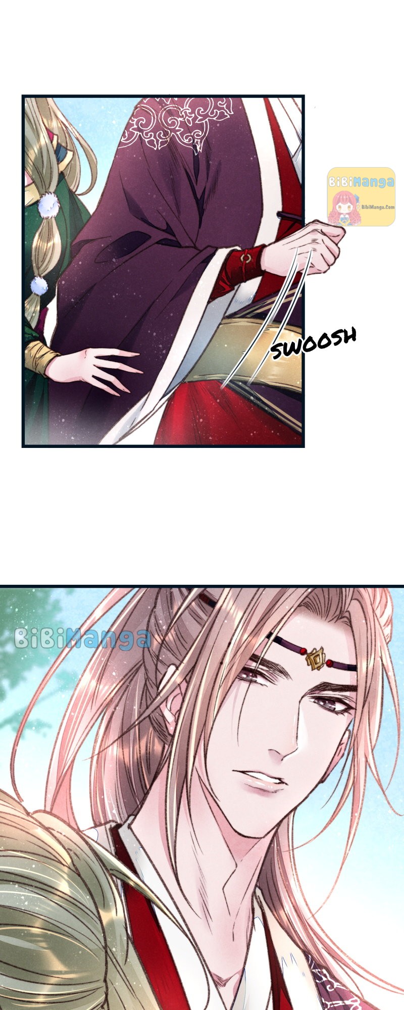 The Widowed Empress Needs Her Romance - Chapter 51