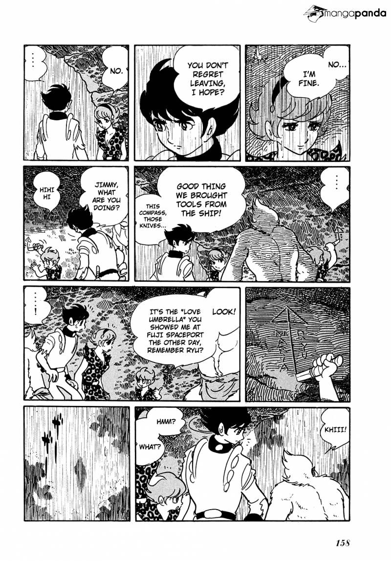 Ryuu No Michi - Chapter 7 : Into The Jungle