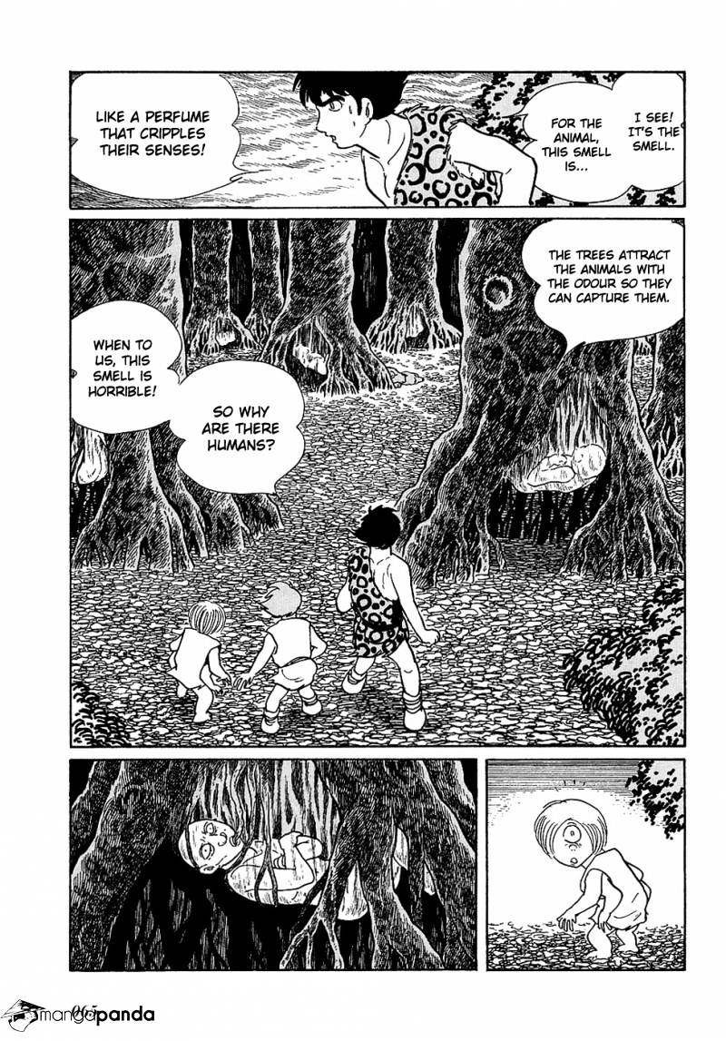 Ryuu No Michi - Chapter 19 : The Forest Of Nursing Trees (1)