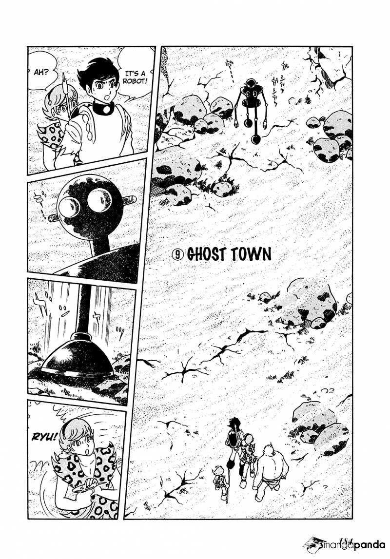 Ryuu No Michi - Chapter 9 : Ghost Town