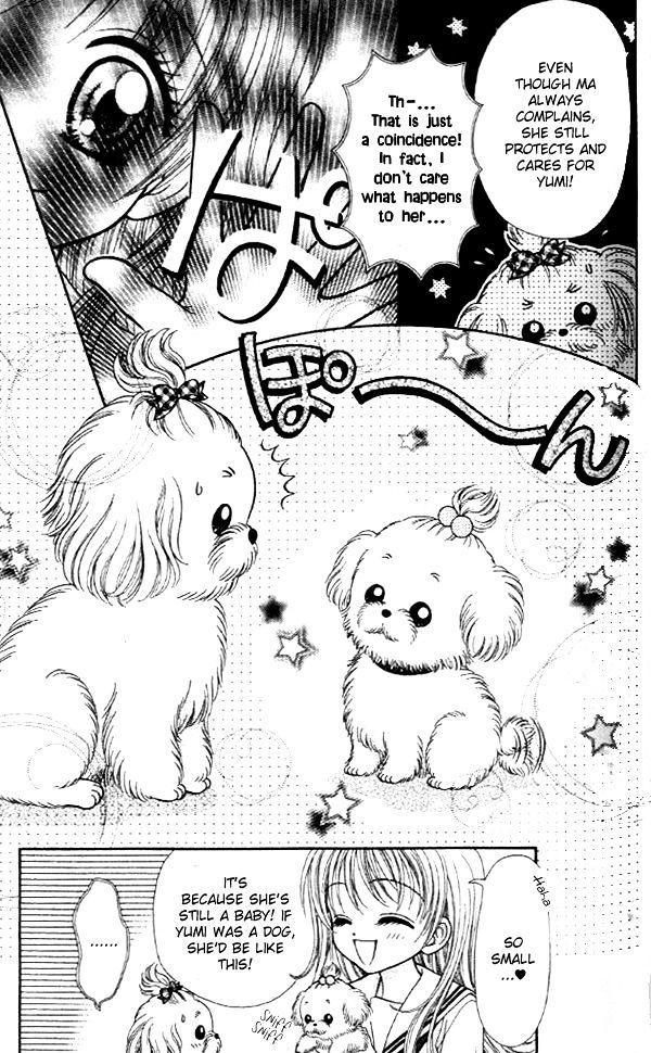 Love Wan! - Vol.3 Chapter 13 : Counseling For Dog