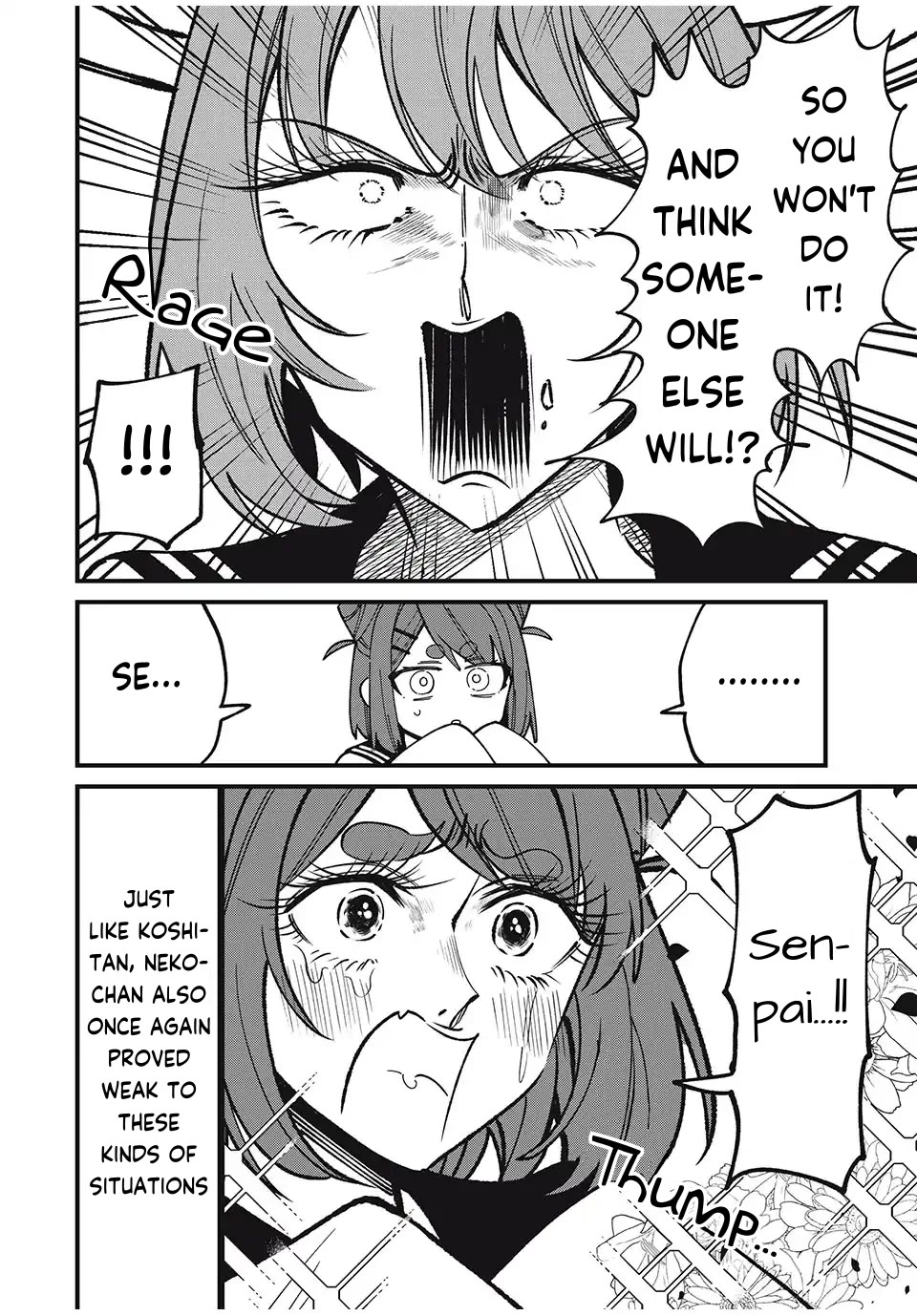 Shikanoko Nokonoko Koshitantan - Chapter 41: I Forgot...!!