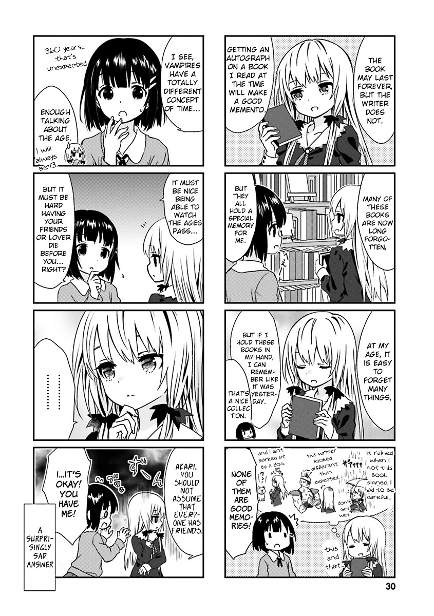 Tonari No Kyuuketsuki-San - Chapter 3 : To The Signing Event