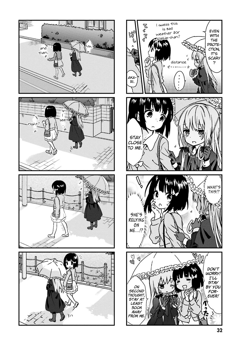 Tonari No Kyuuketsuki-San - Chapter 3 : To The Signing Event