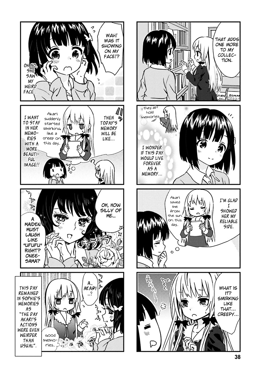 Tonari No Kyuuketsuki-San - Chapter 3 : To The Signing Event