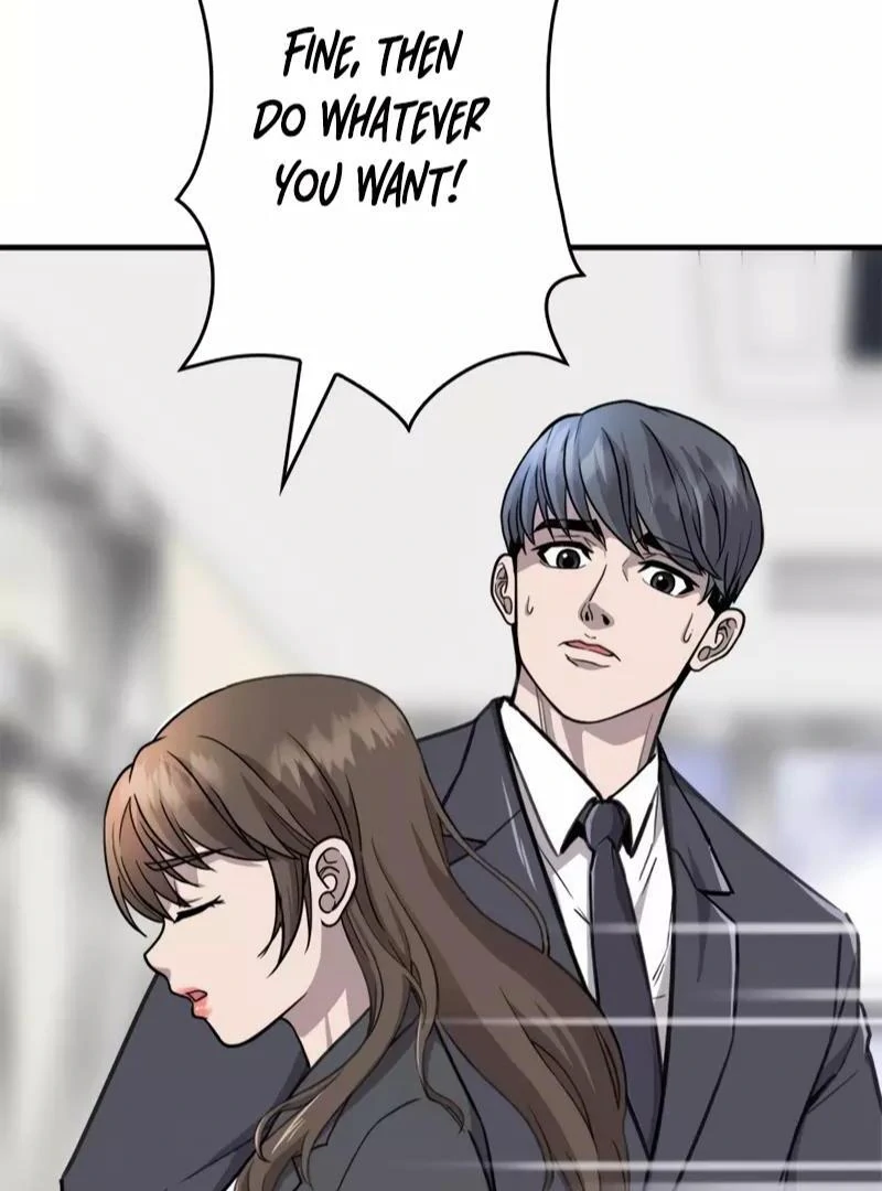 The Boss Has Two Faces: The Quiet Don - Korean Remake - Chapter 2