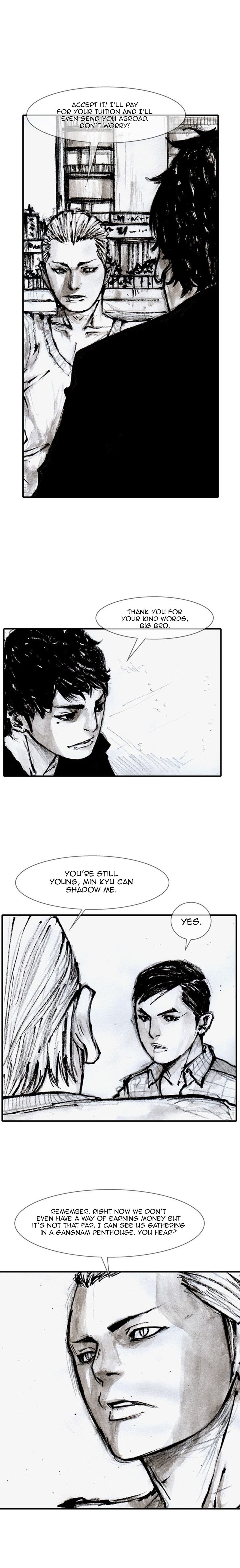 Tong - Chapter 162 : Vanity - Chapter 68