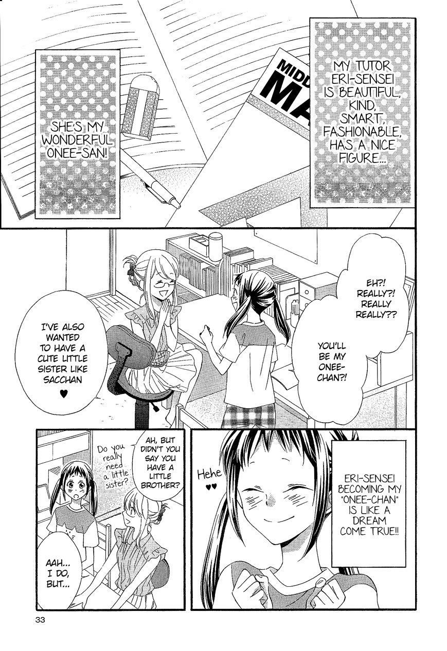 Himitsu, Hitotsu - Chapter 2 : Sister*Sister