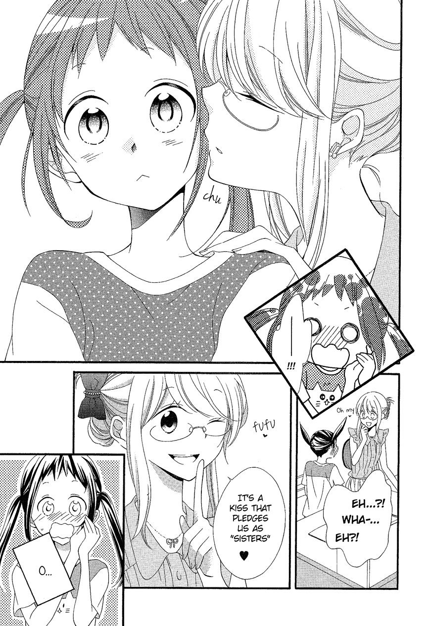 Himitsu, Hitotsu - Chapter 2 : Sister*Sister