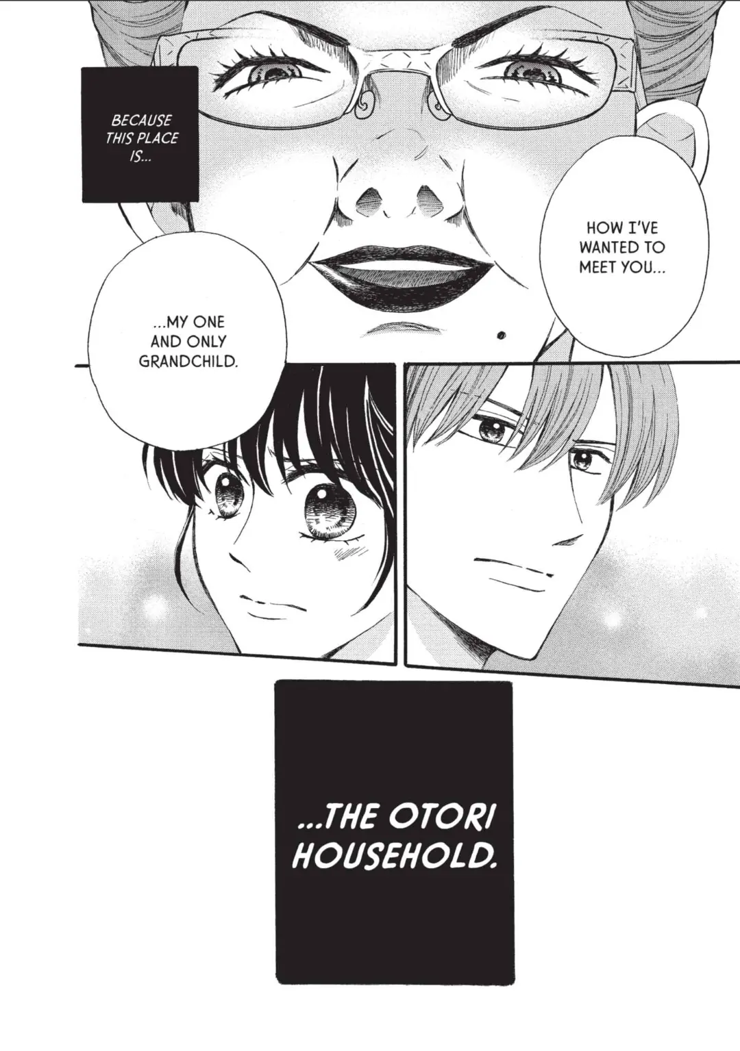 We Are Not Ourselves Today - Chapter 80