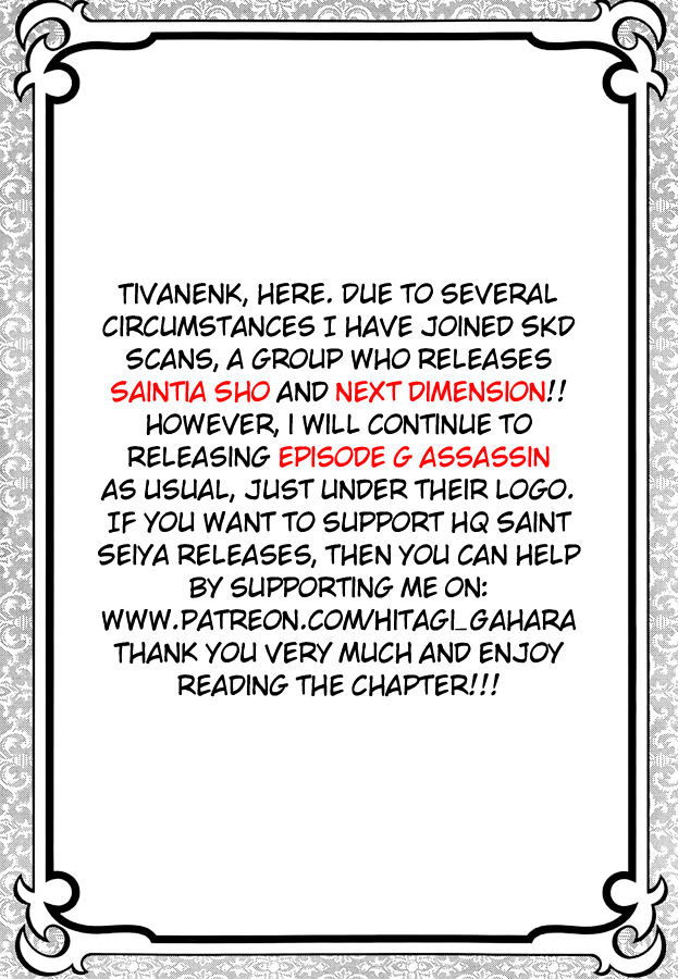 Saint Seiya - Vol.11 Chapter 75 : Arthur