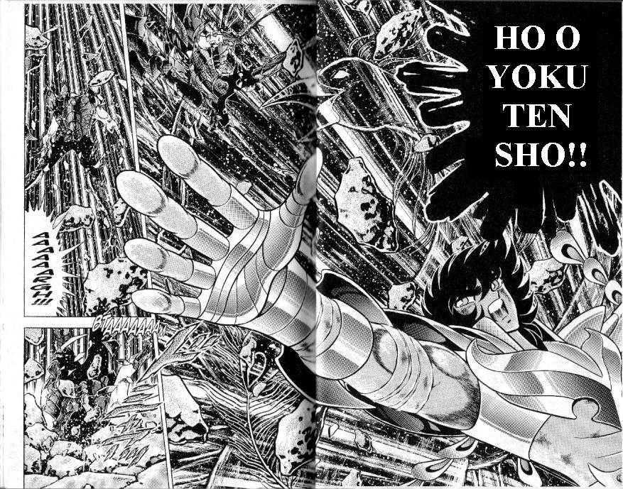 Saint Seiya - Vol.25 Chapter 92 : The Clash Of Garuda Vs. Phoenix