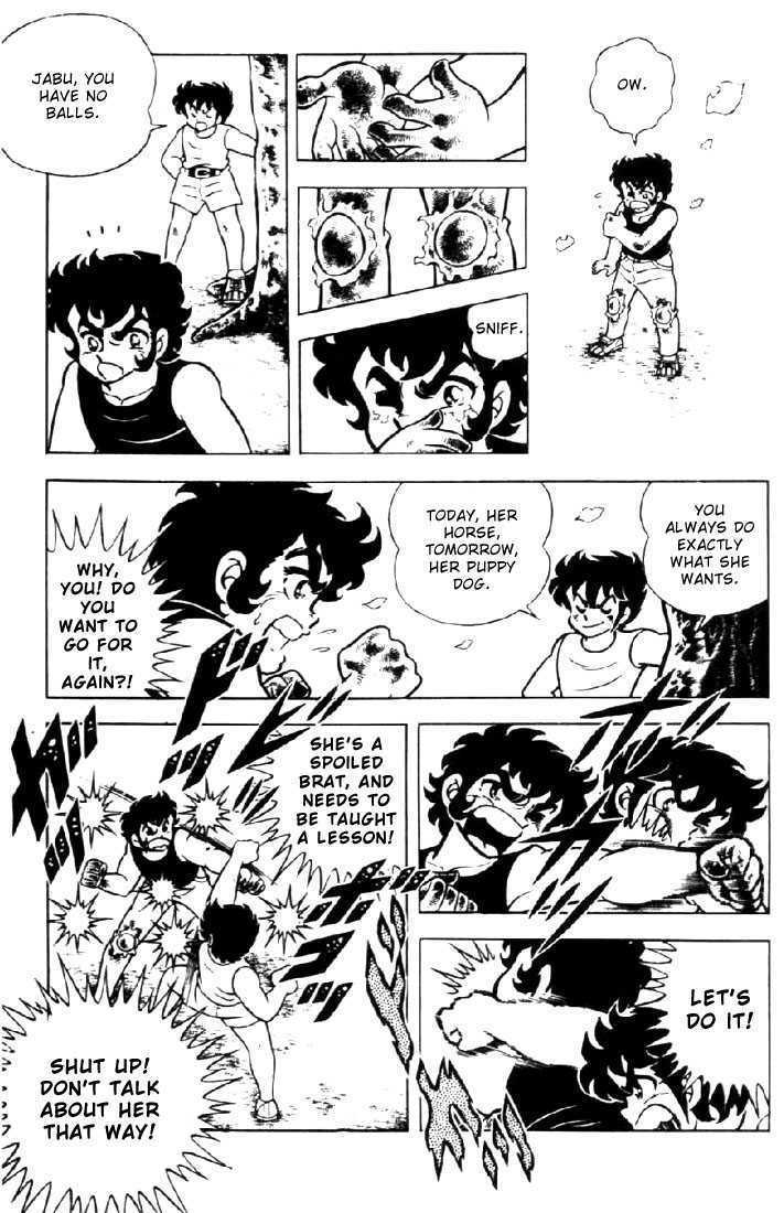 Saint Seiya - Vol.1 Chapter 3.2