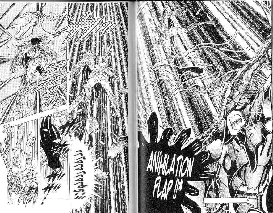 Saint Seiya - Vol.26 Chapter 100 : Towards Elysium!