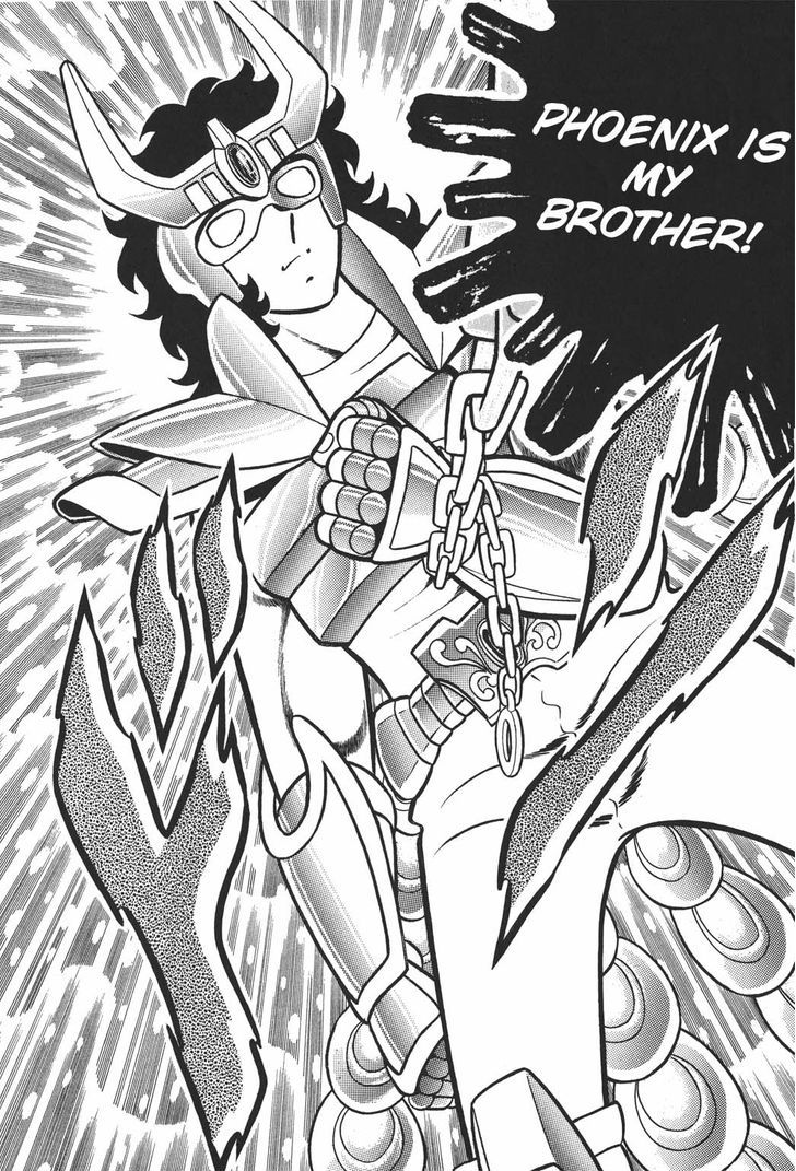 Saint Seiya - Vol.3 Chapter 9 : The Phoenix Saint