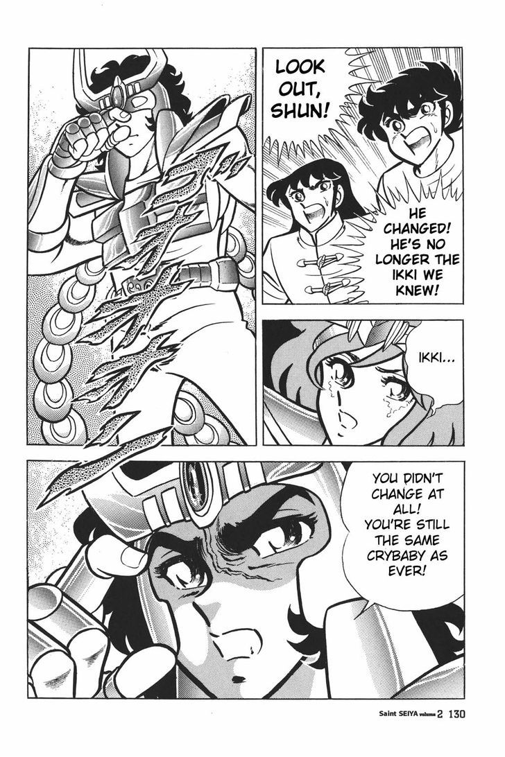 Saint Seiya - Vol.3 Chapter 9 : The Phoenix Saint