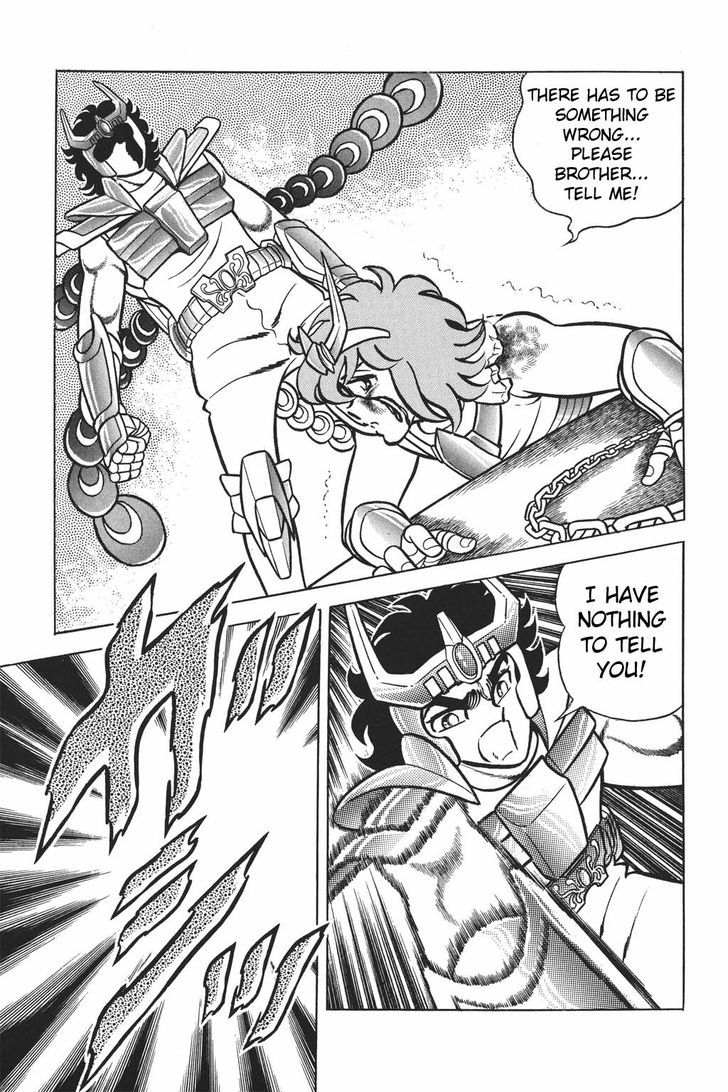 Saint Seiya - Vol.3 Chapter 9 : The Phoenix Saint