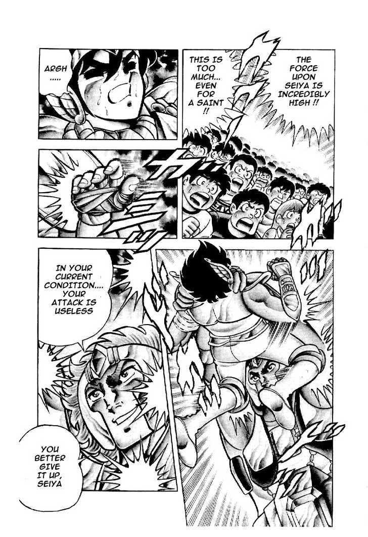 Saint Seiya - Vol.1 Chapter 4.2